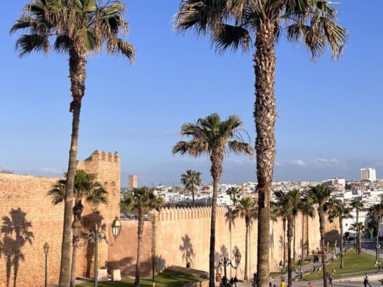 Kasbah de Oudayas Rabat