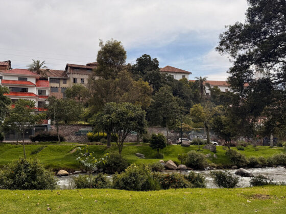 Rio Tomebamba